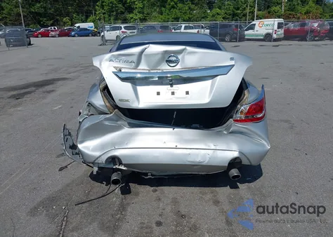 2015 Nissan Altima 2.5 S z USA, uszkodzony, nr VIN 1N4AL3AP9FN304289